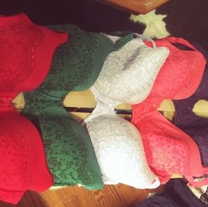 Victoria Secret bras